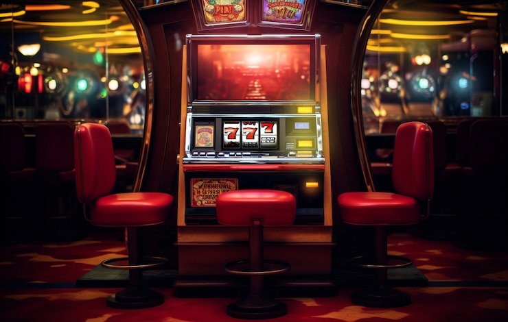 Hacksaw Gaming gameplay interface on dreamplay 777 showing stake adjustment and balance display